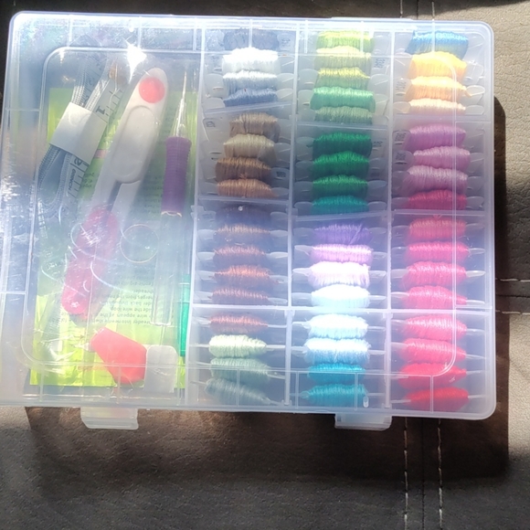 Embroidery Set - Picture 4 of 8